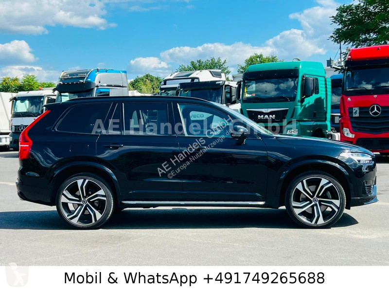 Samochód dostawczy Volvo R Design Recharge...