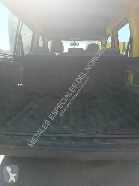 عربة نفعية Renault