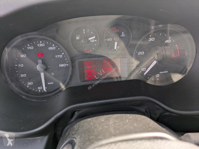 Véhicule utilitaire Iveco CCb 35C16H3.0...