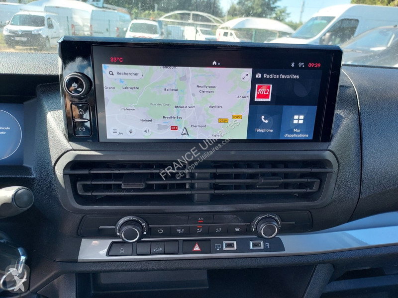 Furgoneta Fiat SCUDO FG M 2.0 BLUEHDI 145CH S&S...