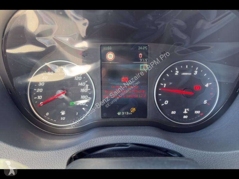 عربة نفعية Mercedes CCb 519 CDI 37 3T5 Pro