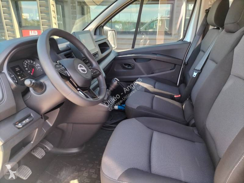 Furgoneta Nissan