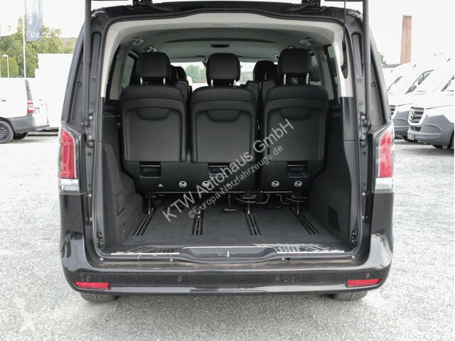 Véhicule utilitaire Mercedes V 300 Avantgarde...