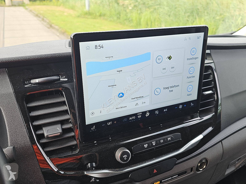 Bedrijfswagen Ford 350 L4H3 Navi Camera