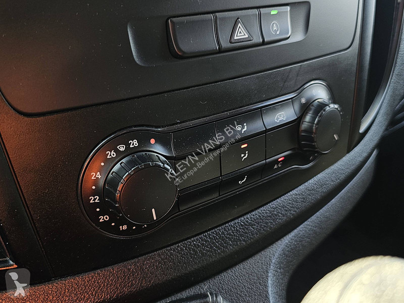 Furgoneta Mercedes 110 L2 Koelwagen LED!