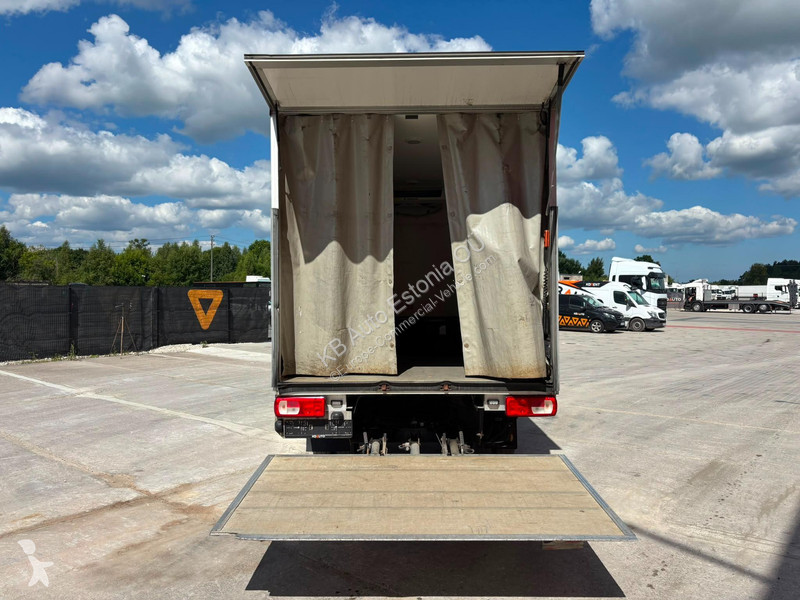 Furgoneta Volkswagen 50 4x2 TK V-300MAX / BOX...