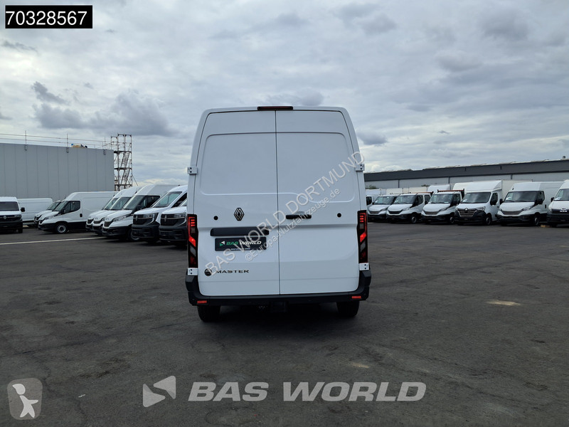 Furgoneta Renault Neu! L3H2 LED Klima Tempomat...