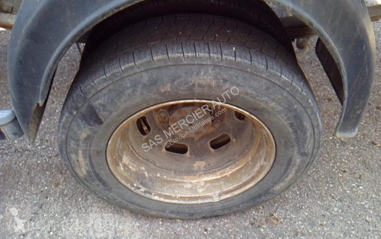 Furgoneta Iveco
