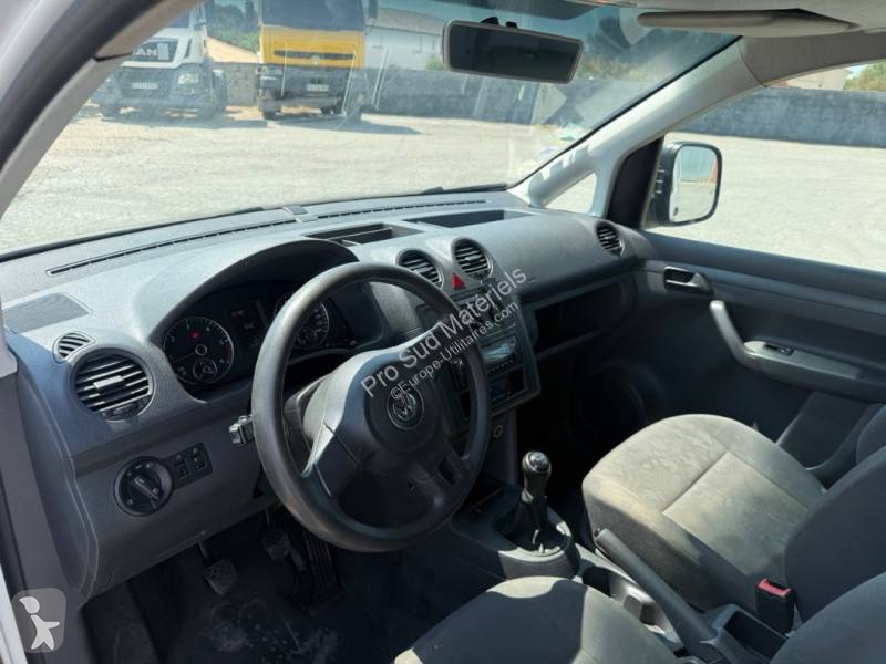 Samochód dostawczy Volkswagen