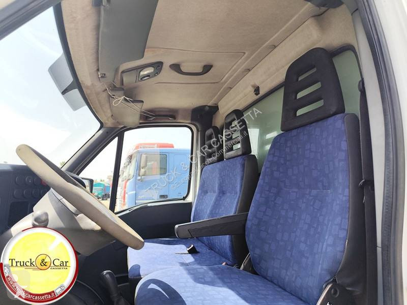 Samochód dostawczy Iveco
