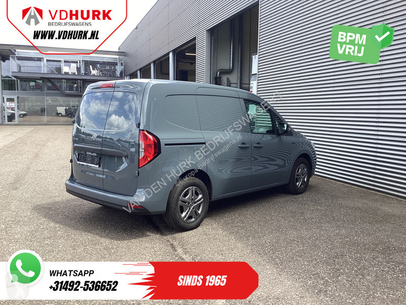 Nyttofordon Mercedes 112 Pro 51 kWh 280 km WLTP...