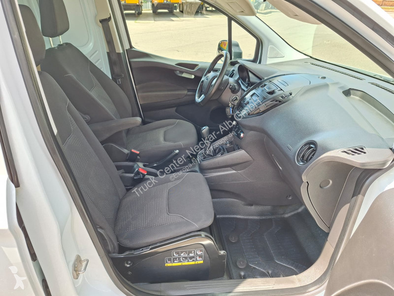 عربة نفعية Ford Courier Trend Klima 8-fach AHK...