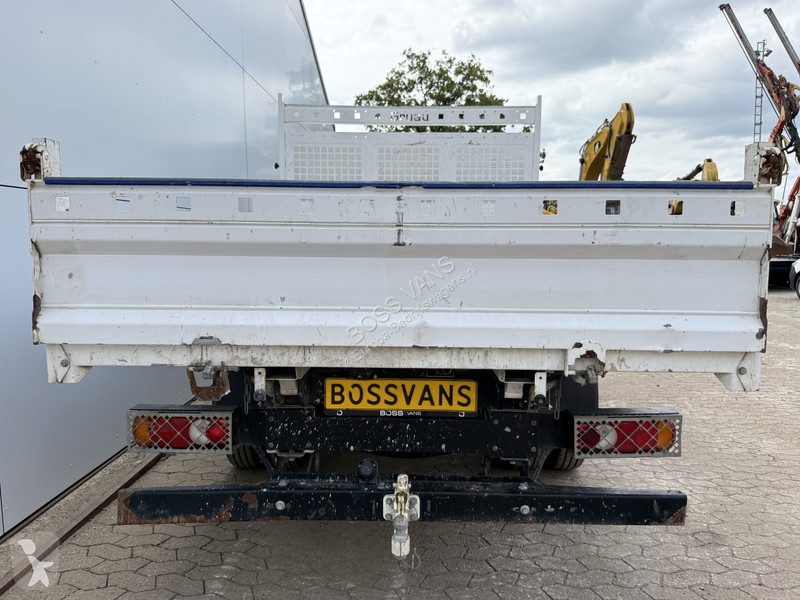 Furgoneta Renault 2.3 DCI 130PK Kipper...