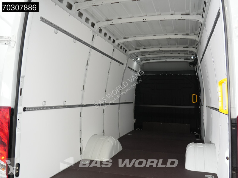 عربة نفعية Iveco 35C21 3.0L Automaat...