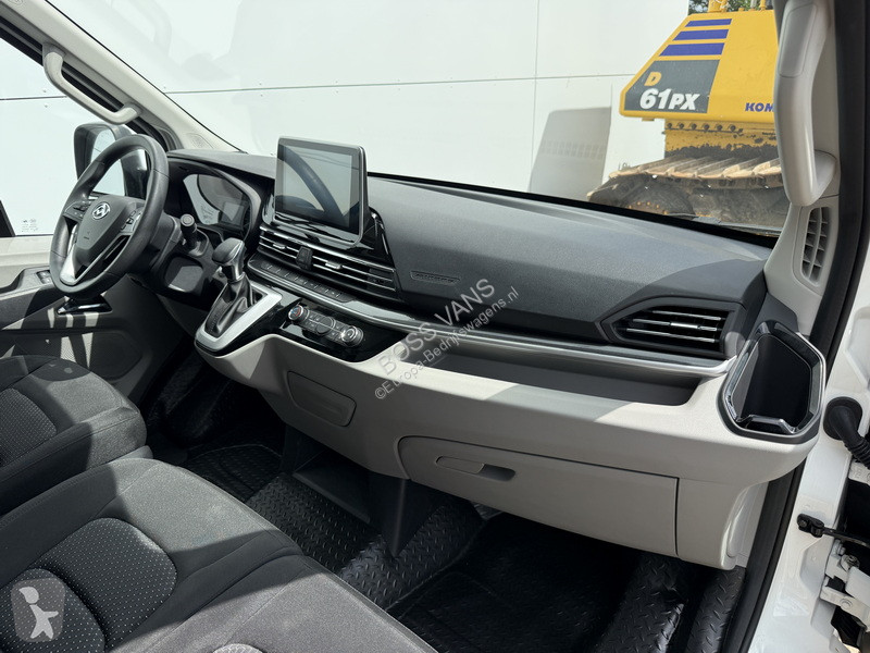 Samochód dostawczy Maxus 89 kWh 204PK L3H2...