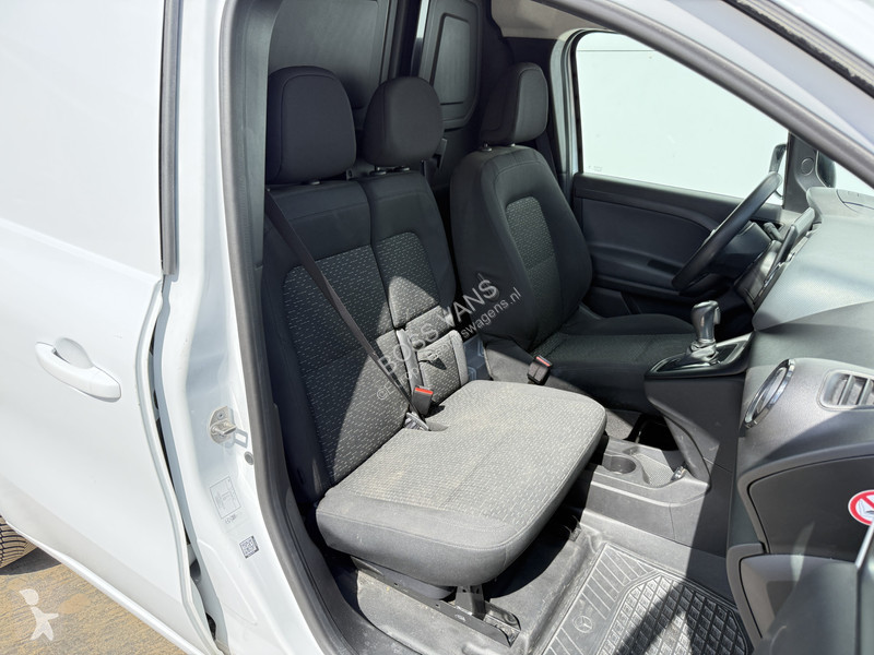 Furgoneta Mercedes 112 51 kWh L1 284kkm WLTP...
