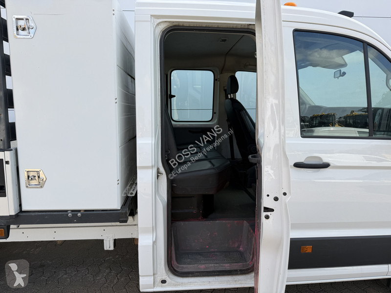 Samochód dostawczy MAN 3.140 2.0 TDI Automaat...