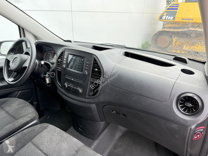 Furgoneta Mercedes 112 66 kWh 280km WLTP 97%...