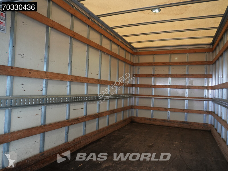 Furgoneta Iveco 35S14 Automaat Laadklep Zijdeur...