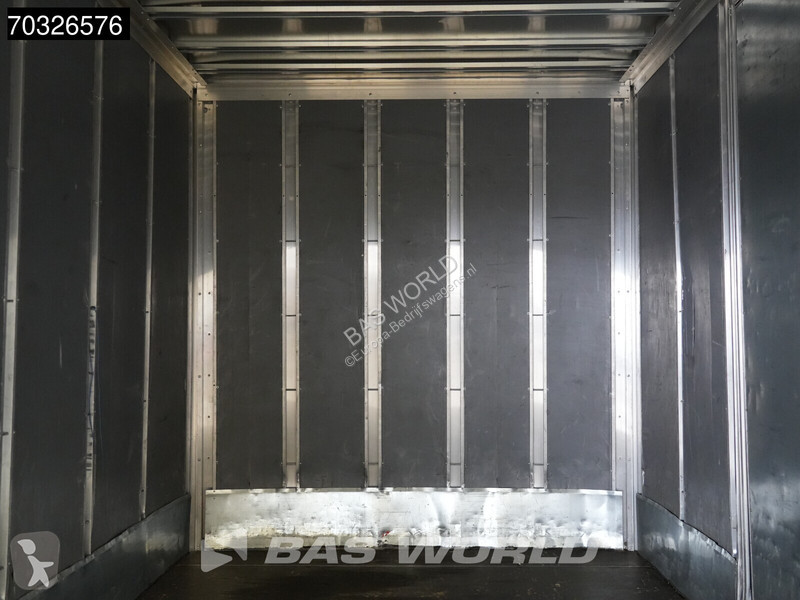 عربة نفعية Mercedes 315 CDI Laadklep Zijdeur...