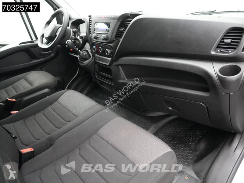 Furgoneta Iveco 35C16 3.0L Laadklep Dubbellucht...