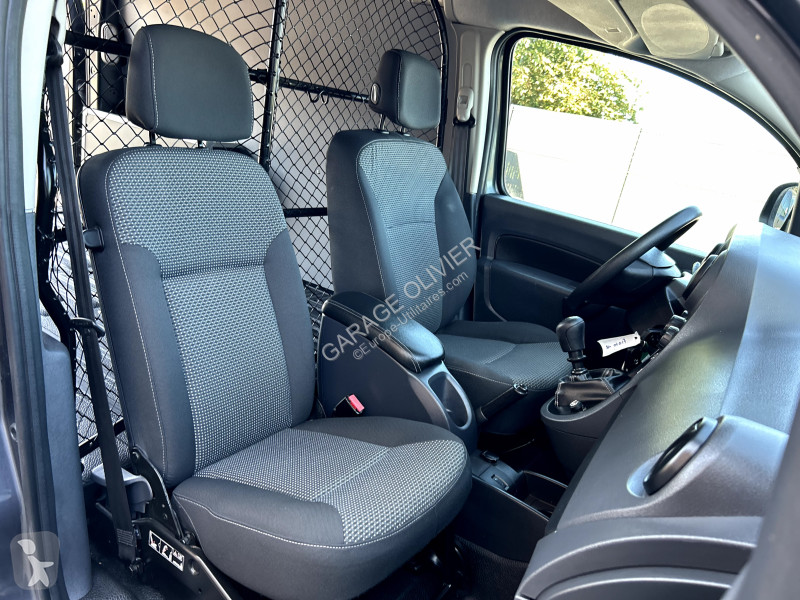 Furgoneta Mercedes Extra Long 109 1.5 CDI 95 Pro