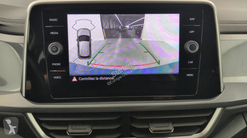 Véhicule utilitaire Volkswagen  T-roc