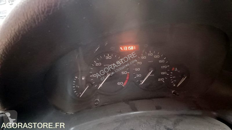 Citroën BERLINGO Transporter
