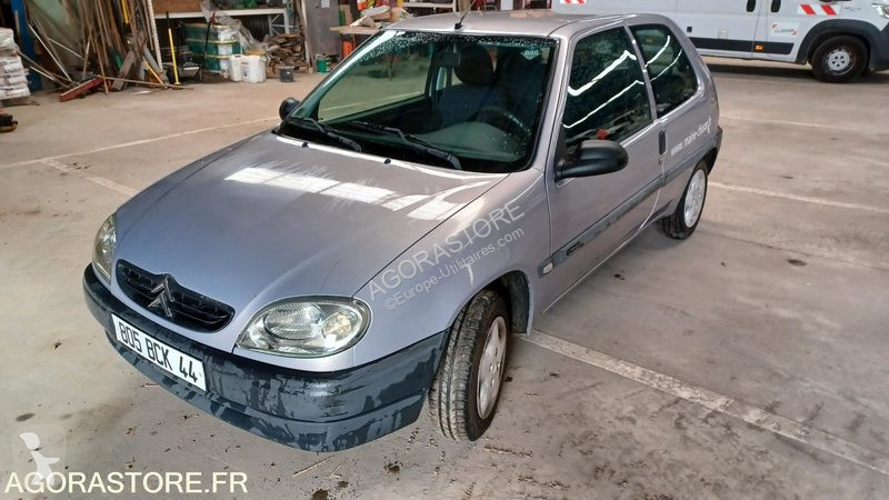 Furgoneta Citroën SAXO