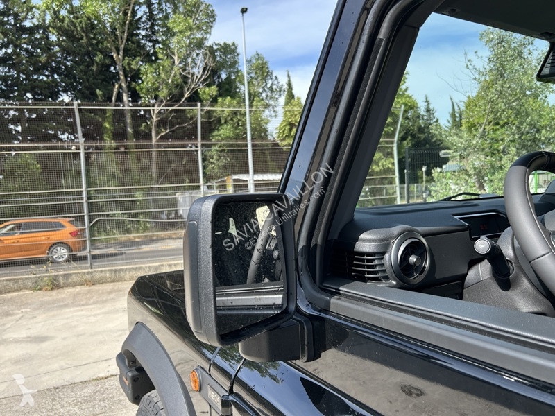 Grenadier 3.0 Turbo D Utility Wagon Fieldmaster...