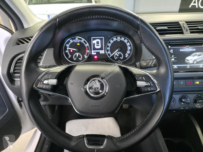 عربة نفعية Skoda FABIA 1.0 TSI - 95  Business