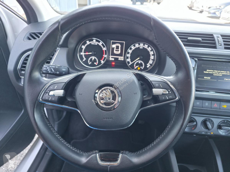 عربة نفعية Skoda FABIA 1.0 TSI - 95 Business
