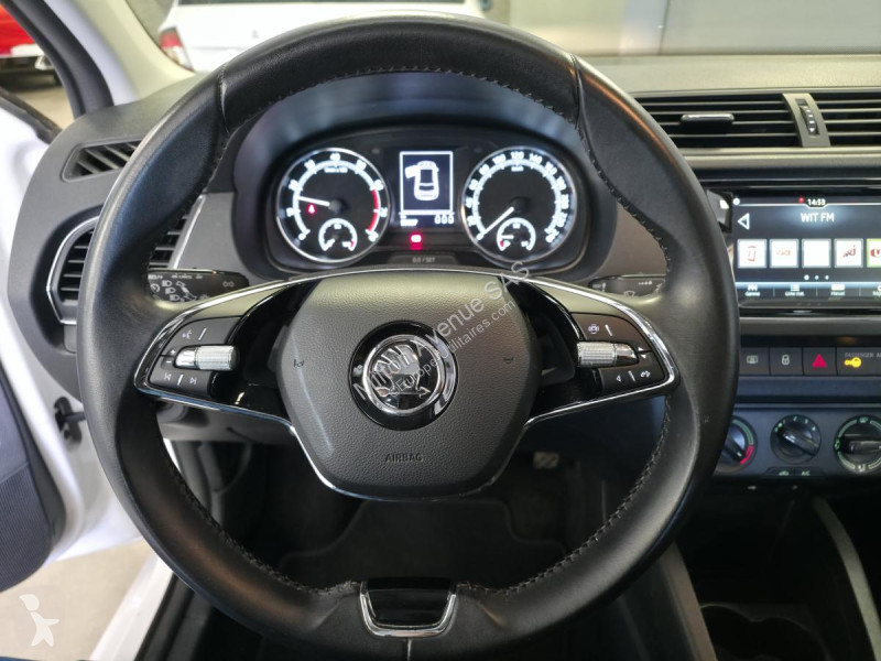 Samochód dostawczy Skoda FABIA 1.0 TSI - 95...