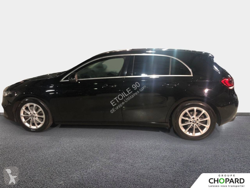 Mercedes Classe A 220 d 8G-DCT Transporter