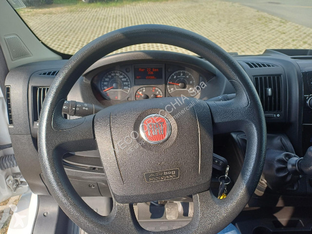 Furgoneta Fiat DUCATO