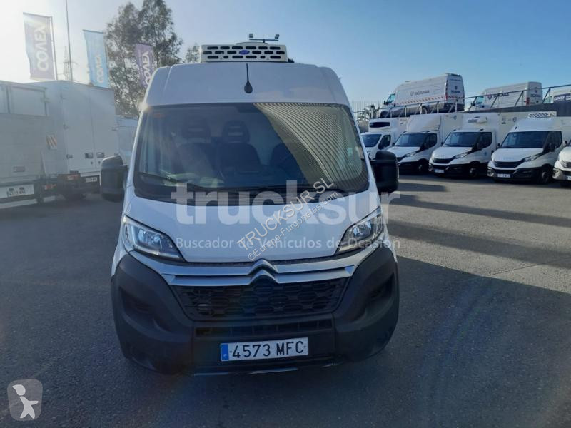 عربة نفعية Citroën  JUMPER 140.35 L3H2 FRC-X