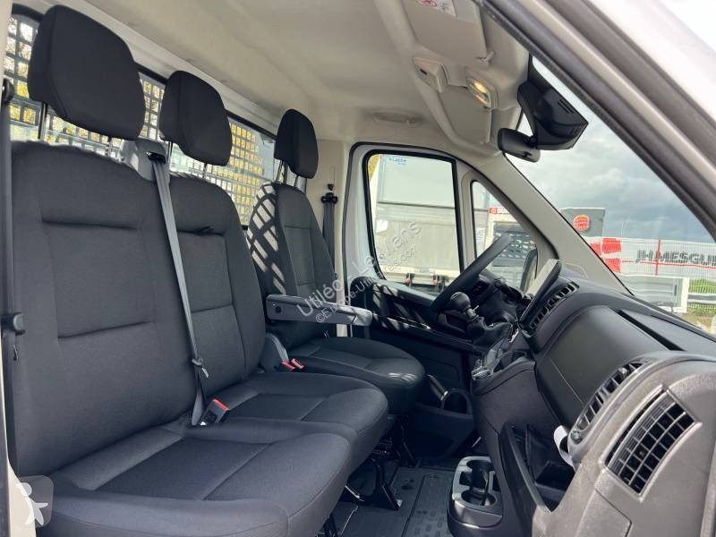 Samochód dostawczy Fiat