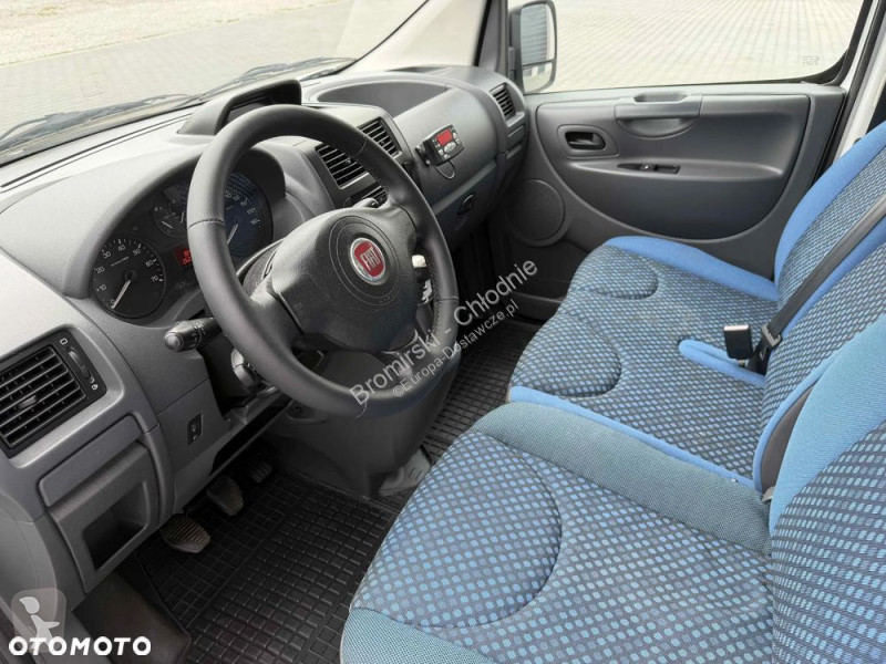 Furgoneta Fiat  SCUDO 2.0 BRAK DOWODU REJ....