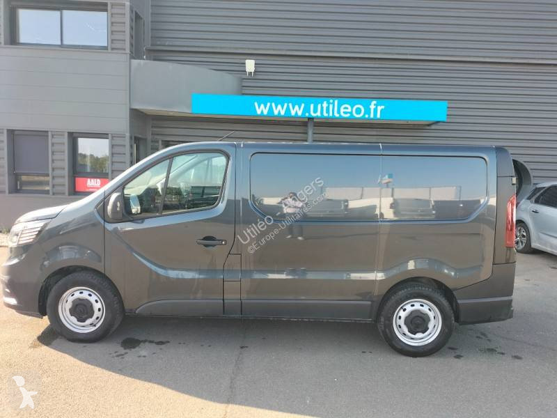 Furgoneta Renault