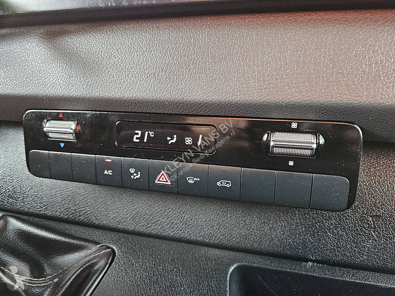 Furgoneta Mercedes 514 Kipper 3.5T-AHG Mbux