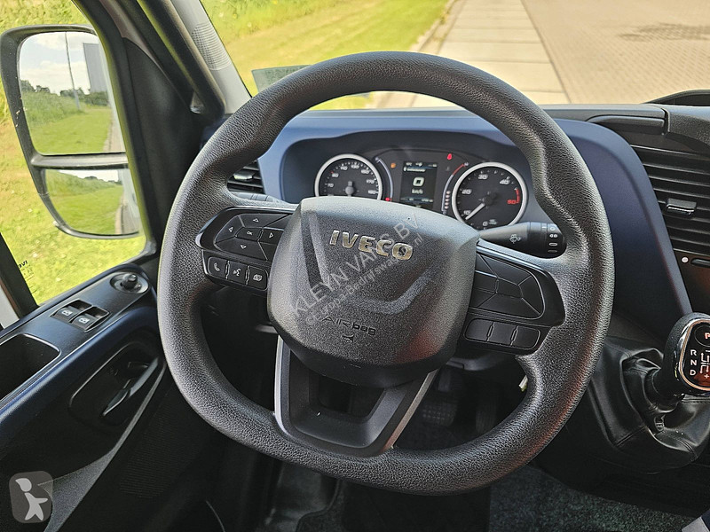 عربة نفعية Iveco 35S14 Bakwagen Laadklep!