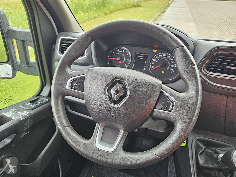Furgoneta Renault 2.3 Bakwagen Laadklep