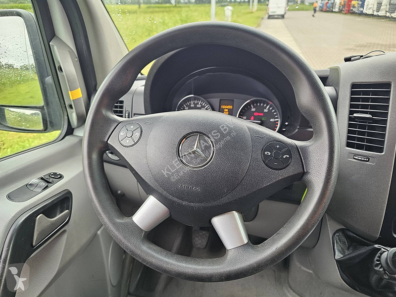 Bedrijfswagen Mercedes 316 L2H2 3.5T-Trekhaak!