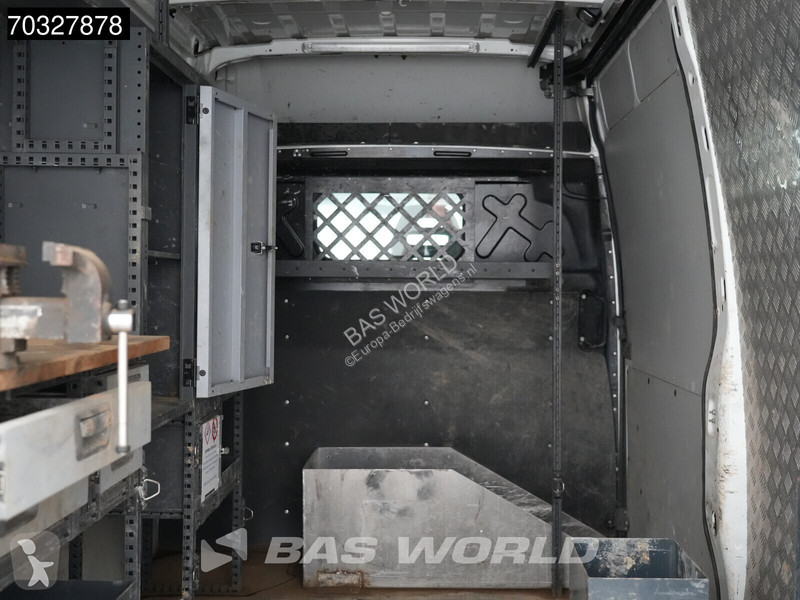 Bedrijfswagen Iveco 35C14 Dubbellucht L2H2 3,5t...