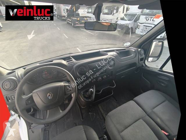 Furgoneta Renault