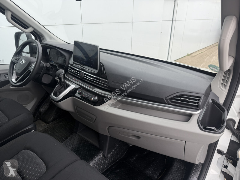 Furgoneta Maxus 72kWh 204PK Elektrisch 72kWh...