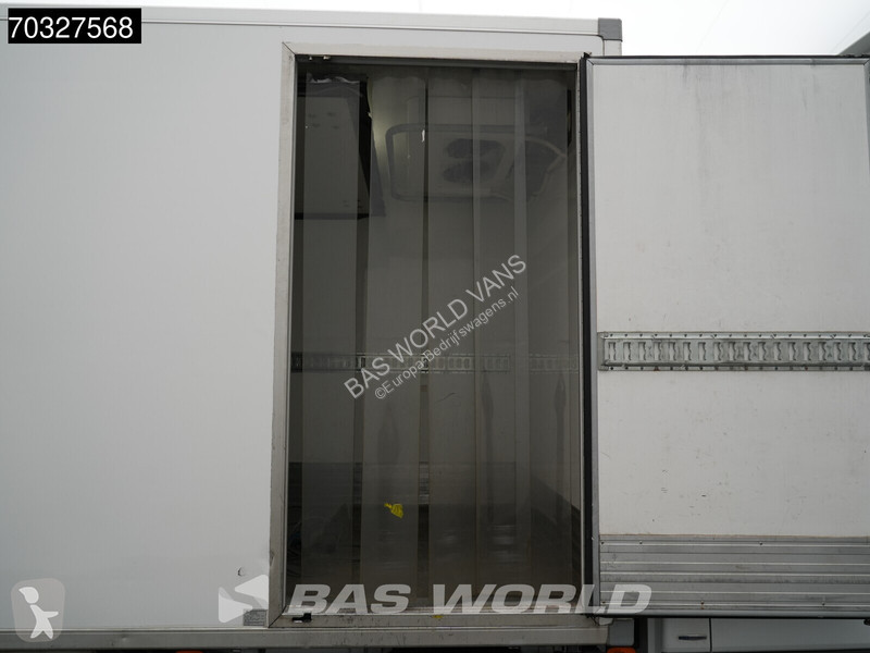 Furgoneta Mercedes 516 CDI Laadklep Zijdeur FRC...
