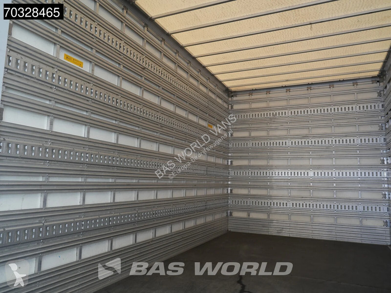 Furgoneta Iveco 35S14 Automaat Bakwagen Airco...