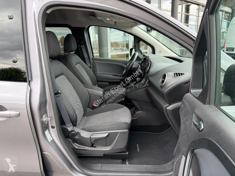 عربة نفعية Mercedes 112 CDI Tourer Pro Kamera...