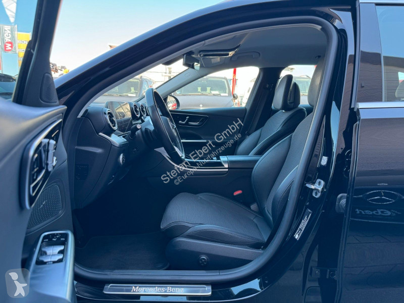 Mercedes C d T...